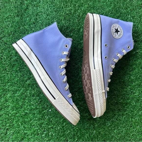 Converse Chuck 70 Hi Ultraviolet - Picture 8 of 14